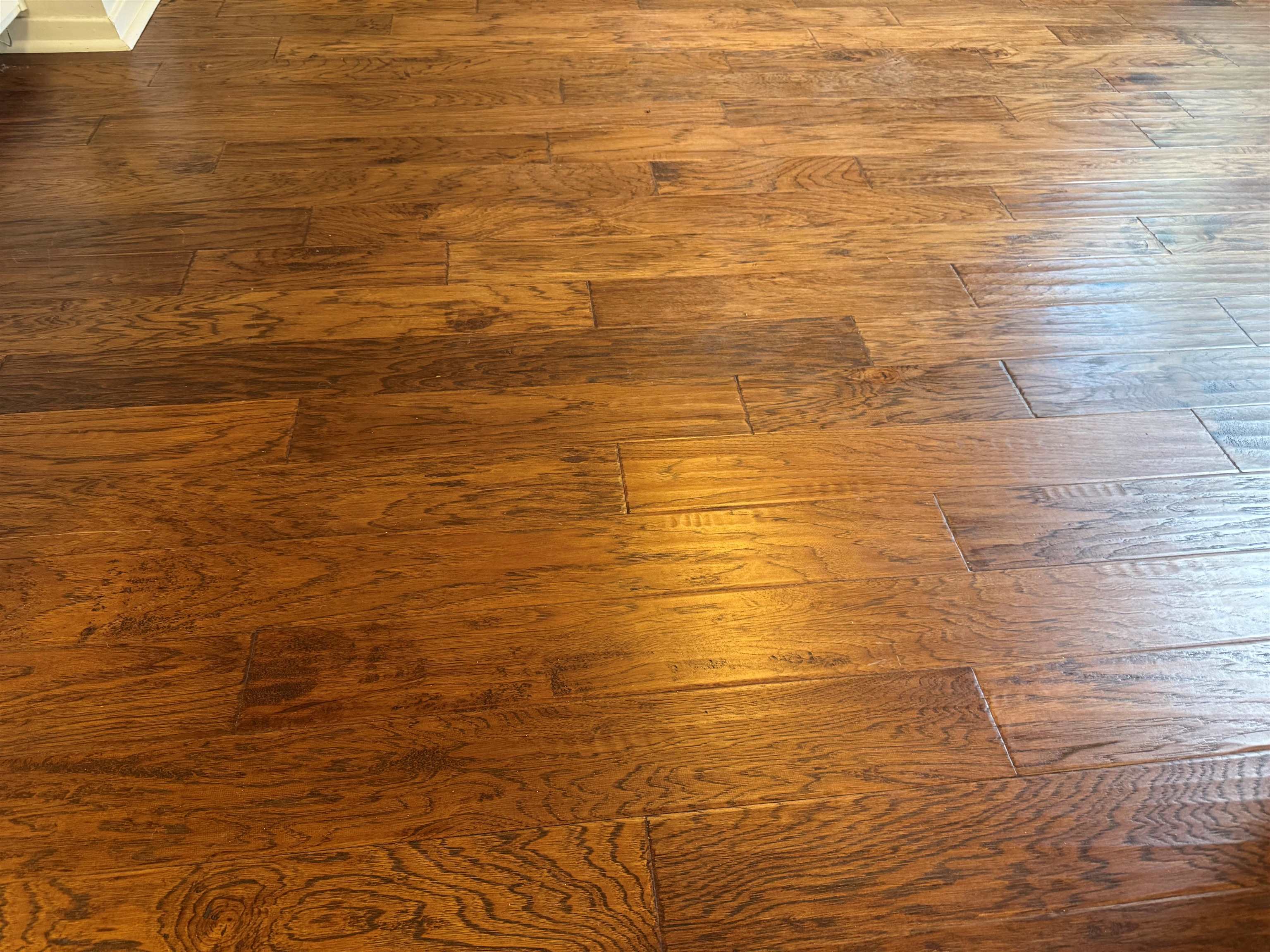 455 South Perkins Road, Unit 3 Memphis, TN 38117 - Photo 7 of 33 Detailed view of wood floors in the main areas of the home. The bedrooms have new carpet.