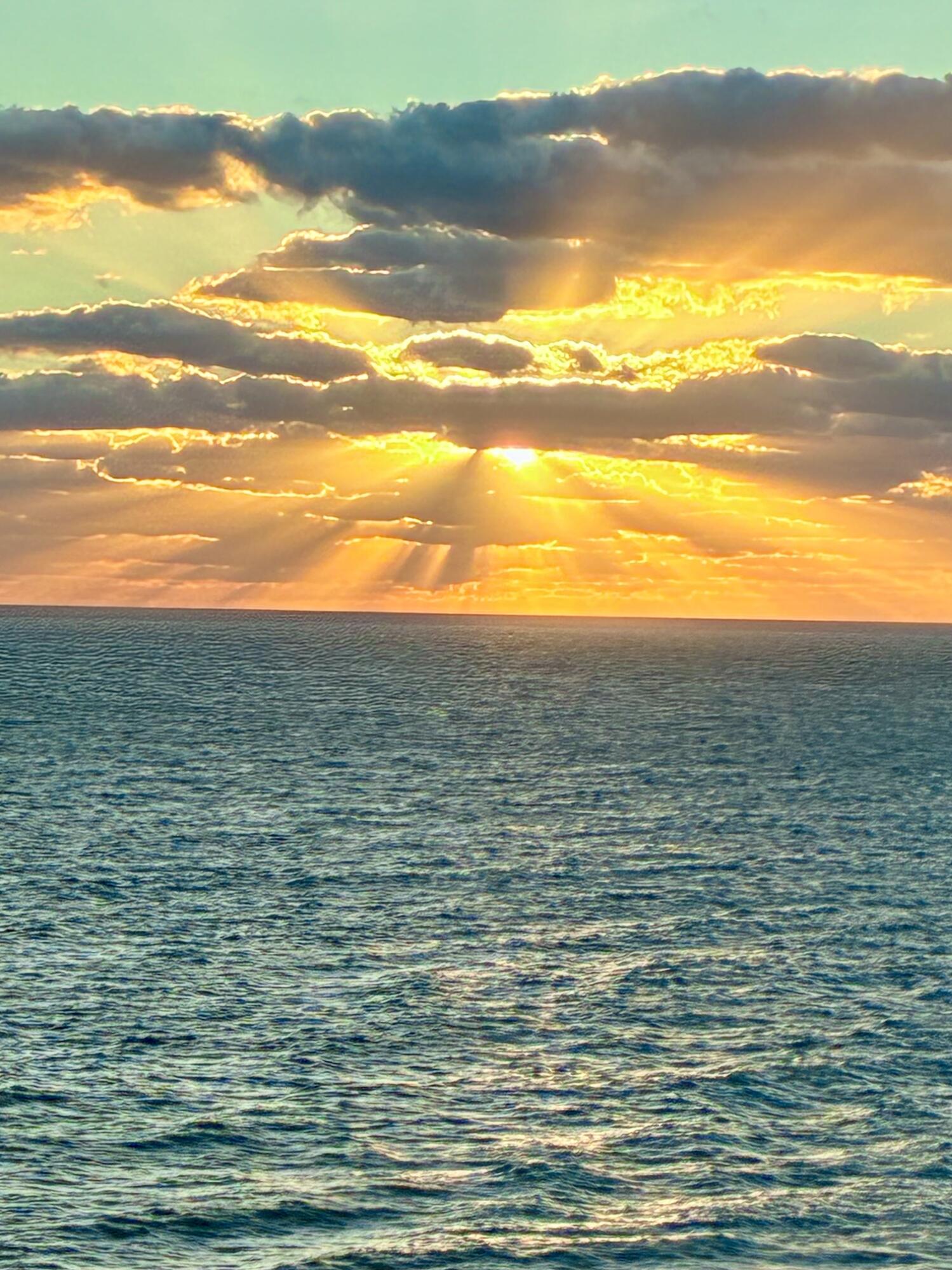 4235 North Hwy A1A, Unit 14 Hutchinson Island, FL 34949 - Photo 19 of 36 a view of an ocean