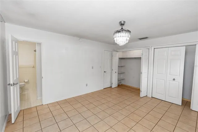 a view of an empty room with window