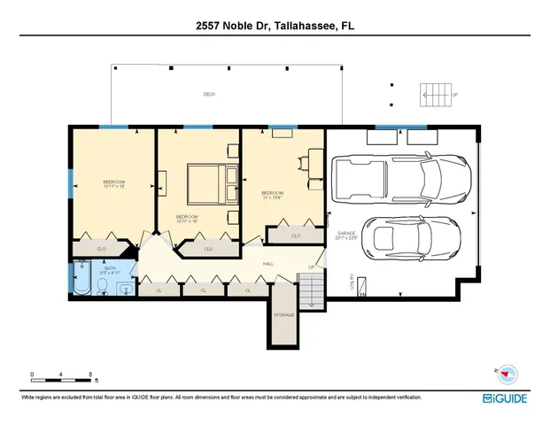$585,000 | 2557 Noble Drive, Tallahassee, FL 32308