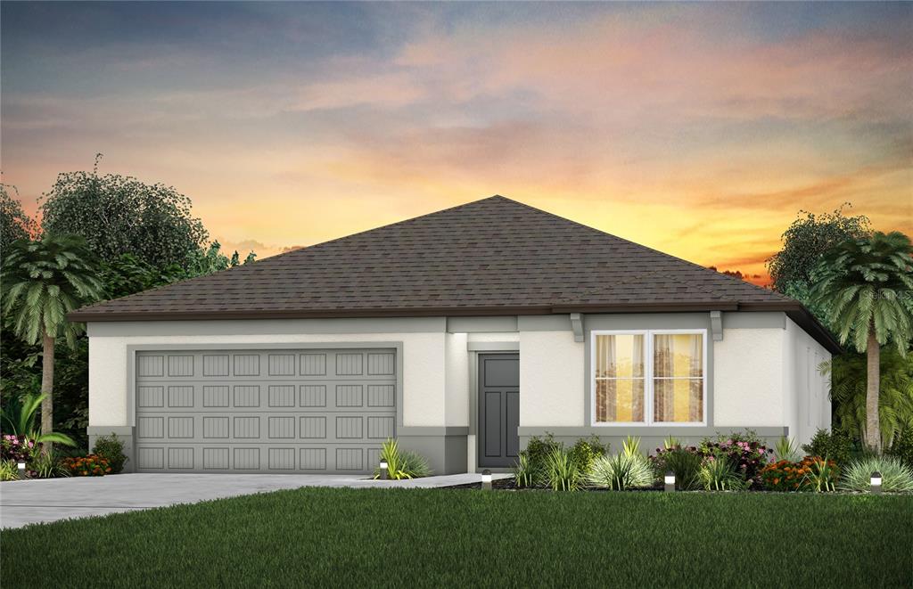 11520 Armada Way Palmetto, FL 34221 - Photo 1 of 1 Exterior - Hanover - Model Representation