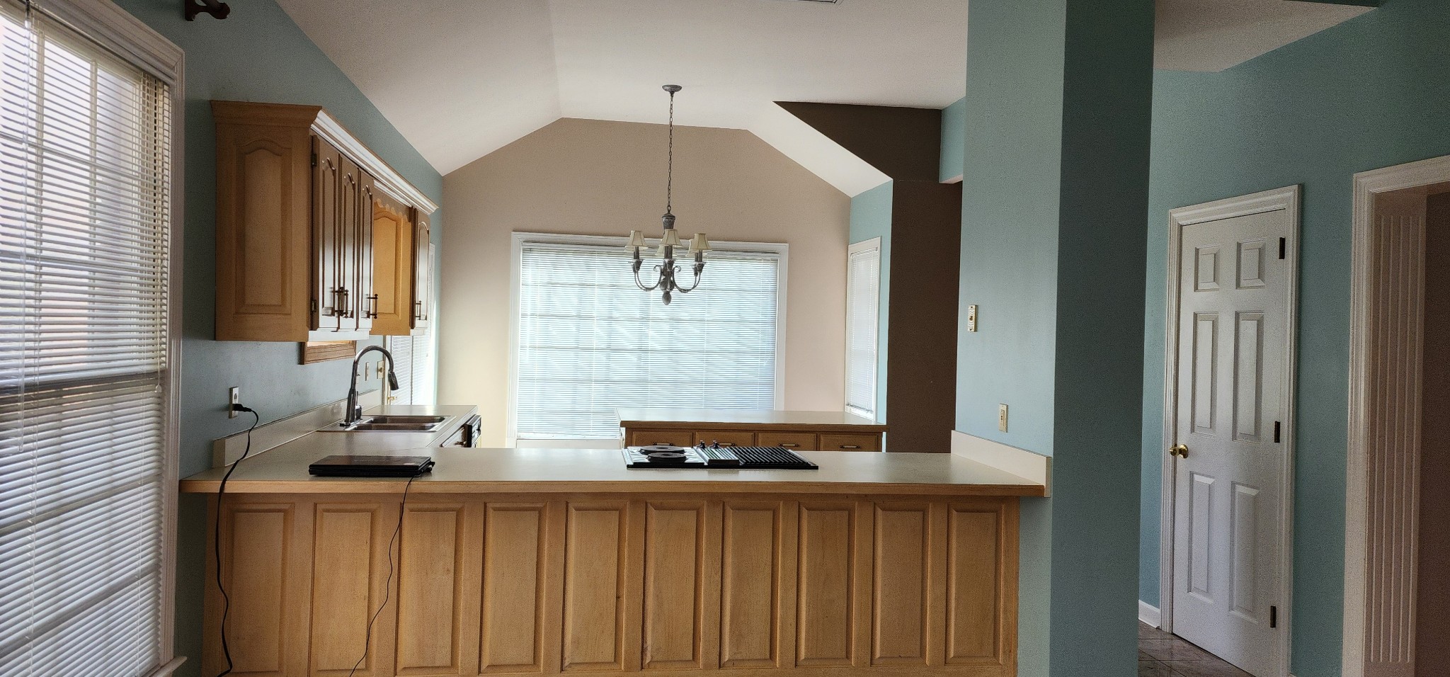 1128 Fairways Lebanon, TN 37087 - Photo 15 of 48 a bathroom with a sink and a mirror