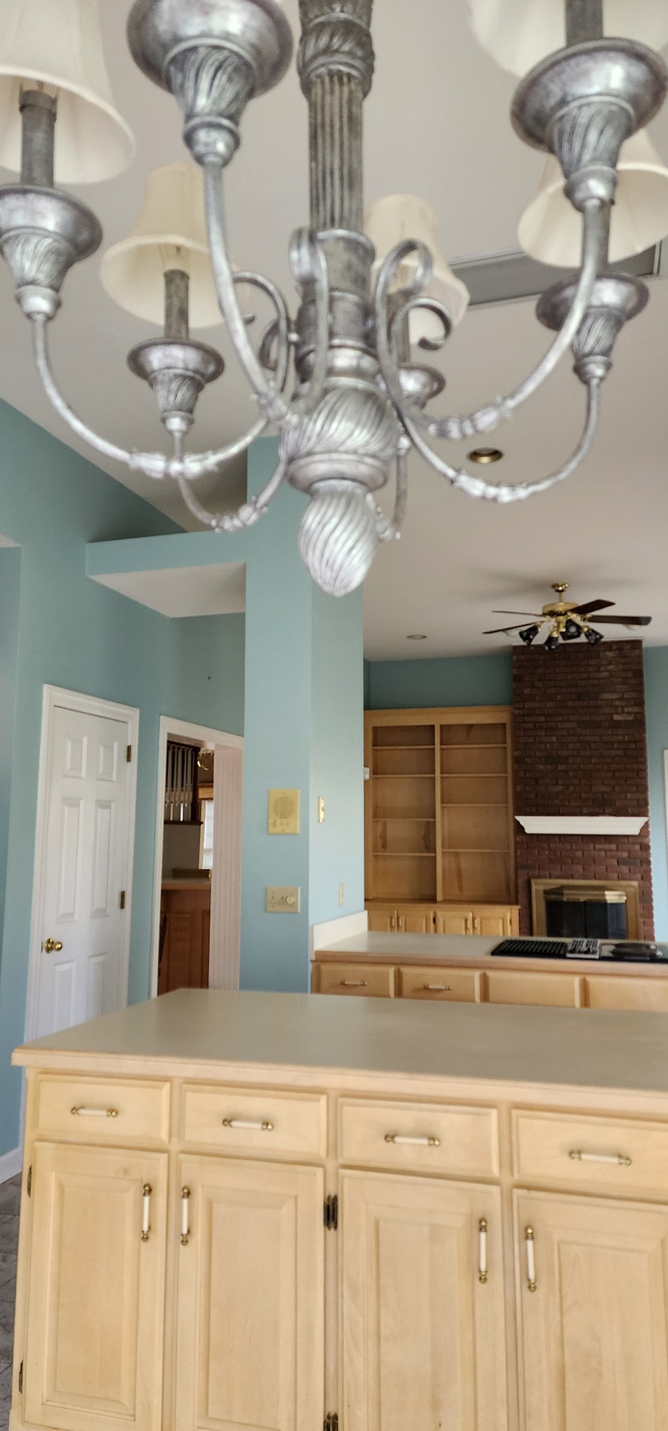 1128 Fairways Lebanon, TN 37087 - Photo 18 of 48 a bathroom with a sink and a mirror