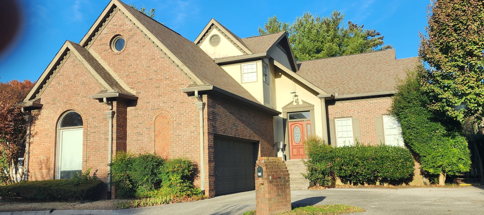1128 Fairways Lebanon, TN 37087 - Photo 2 of 48 a view of a house with brick walls and plants
