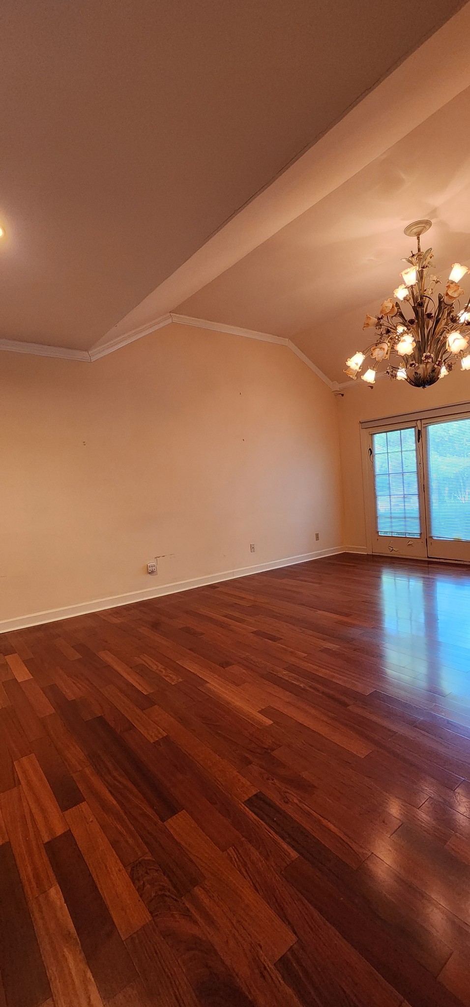 1128 Fairways Lebanon, TN 37087 - Photo 27 of 48 a view of a room with wooden floor and a ceiling fan