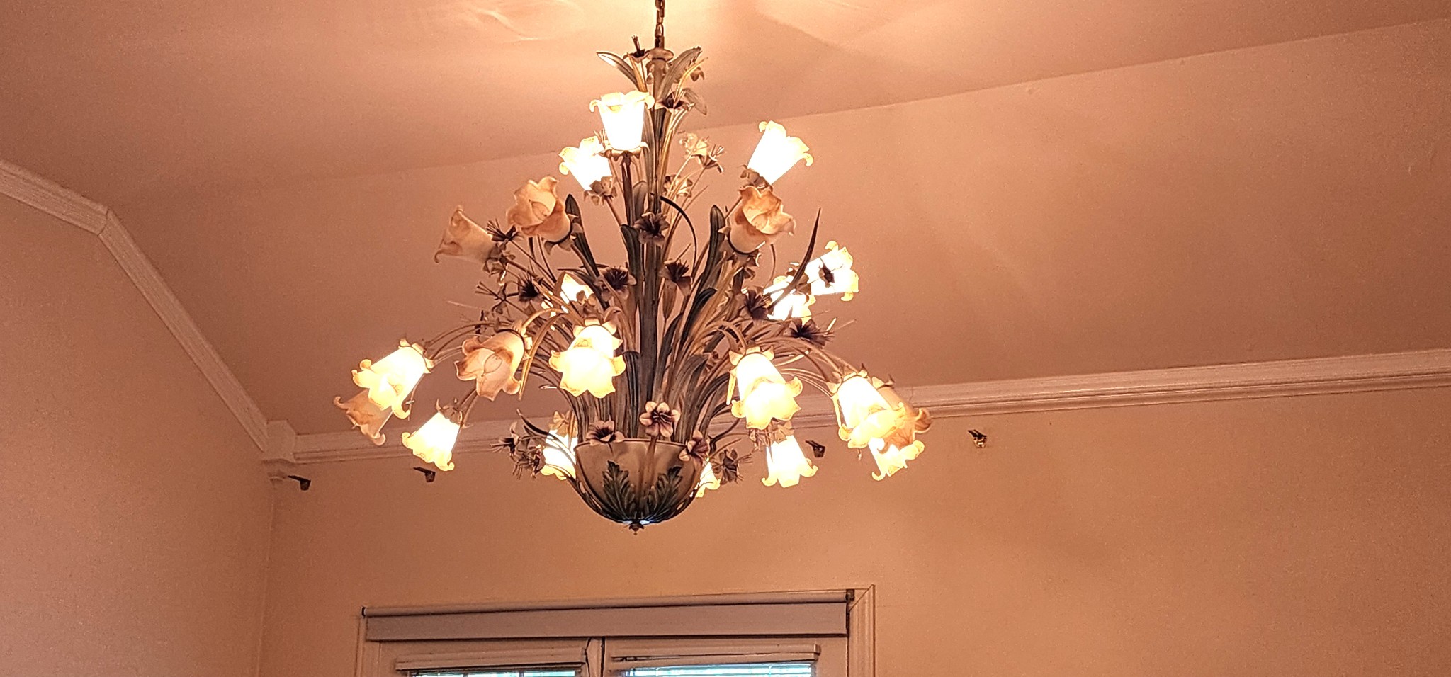 1128 Fairways Lebanon, TN 37087 - Photo 28 of 48 a view of a chandelier fan