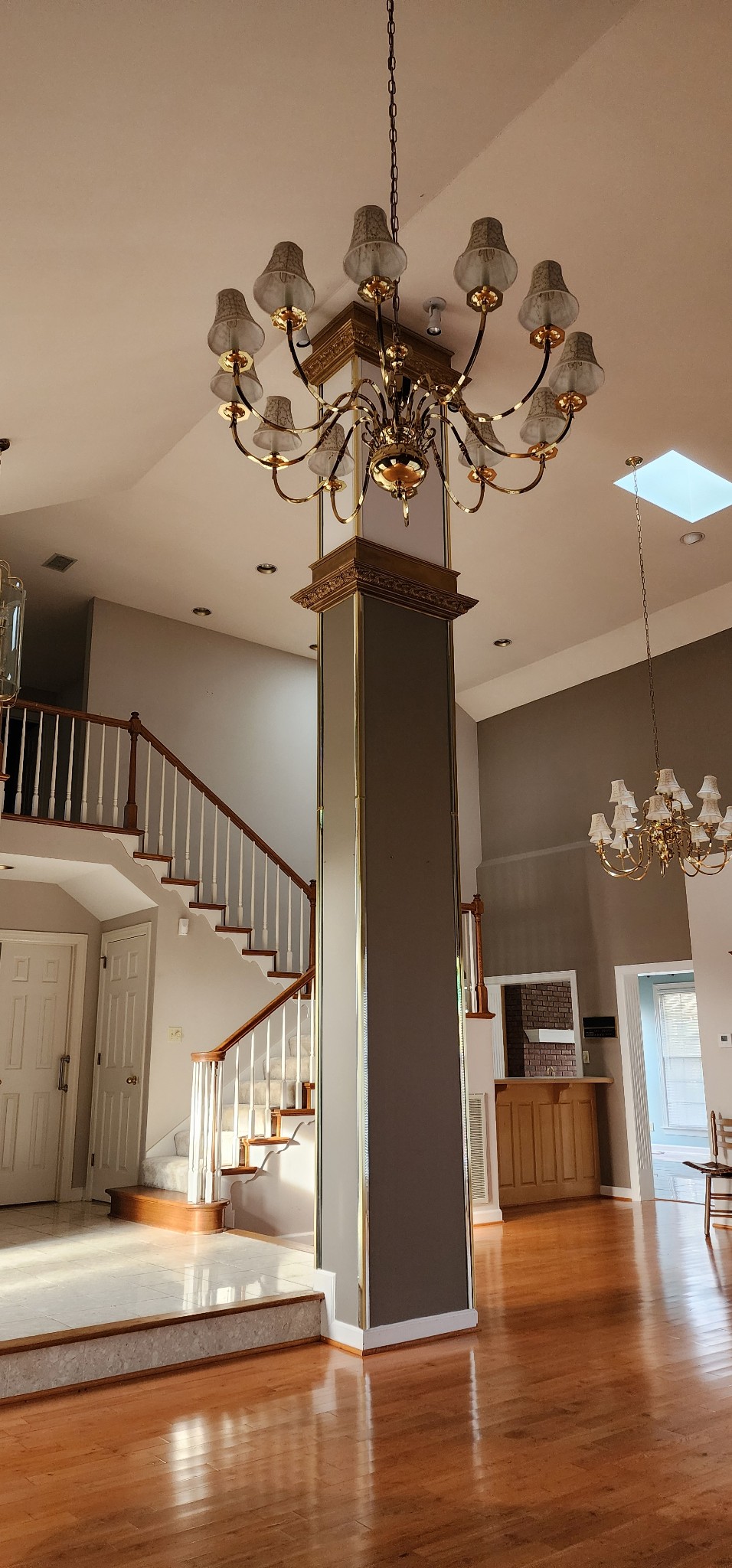 1128 Fairways Lebanon, TN 37087 - Photo 3 of 48 a view of a livingroom with wooden floor