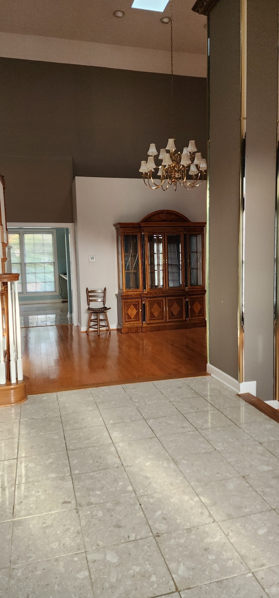1128 Fairways Lebanon, TN 37087 - Photo 4 of 48 a view of a building stairs and a floor to ceiling window