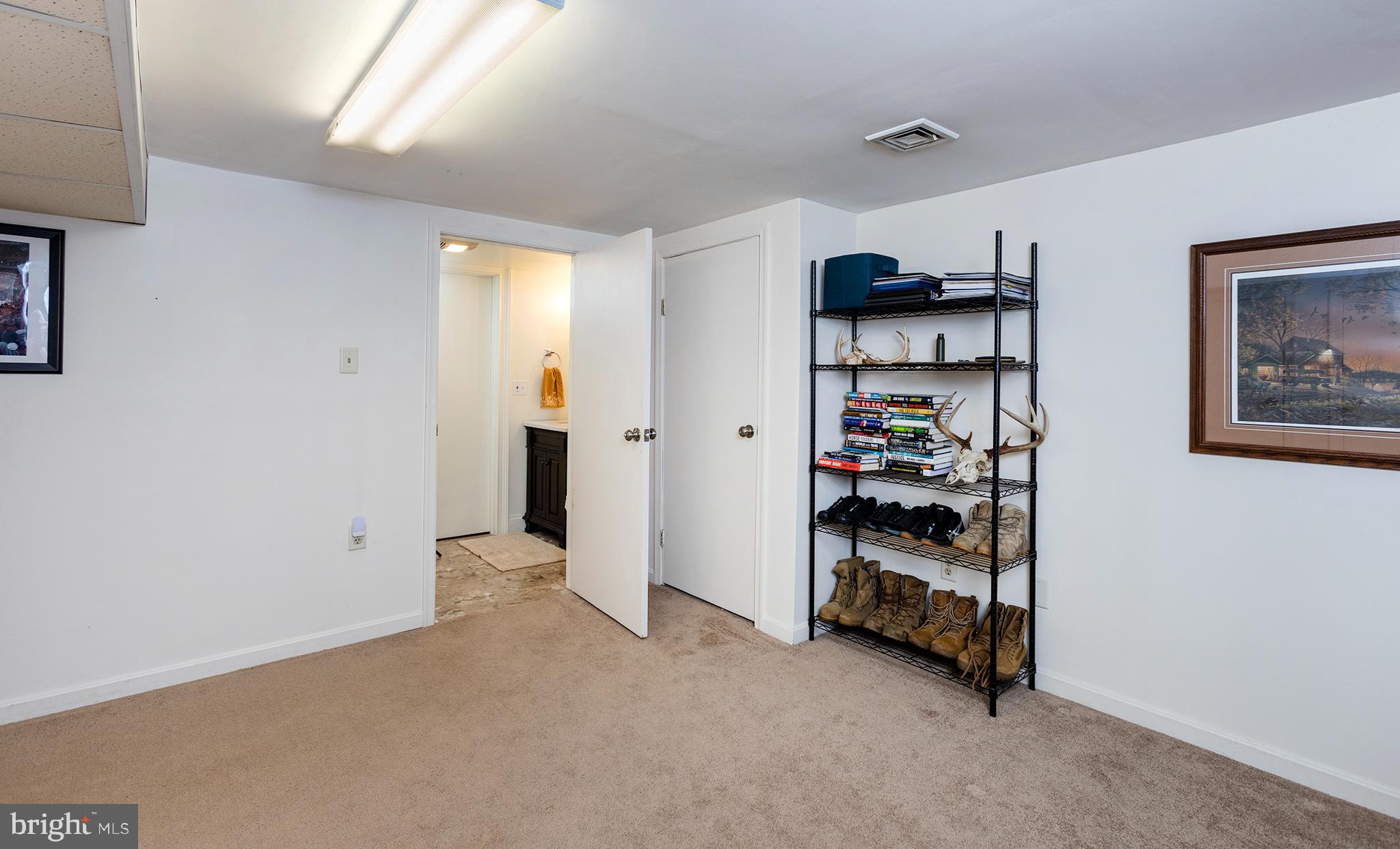 66 Runyon Road Hummelstown, PA 17036 - Photo 20 of 26 a view of empty room with closet
