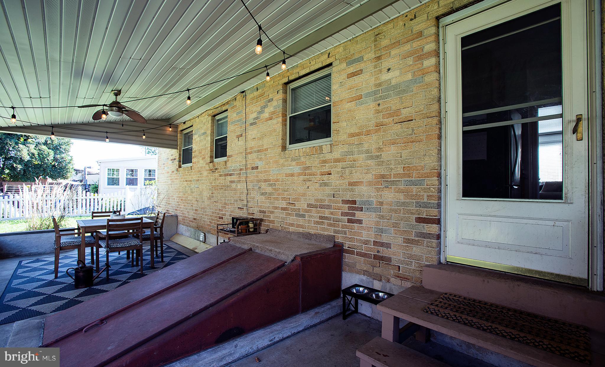 66 Runyon Road Hummelstown, PA 17036 - Photo 22 of 26 a sitting area with barbeque area