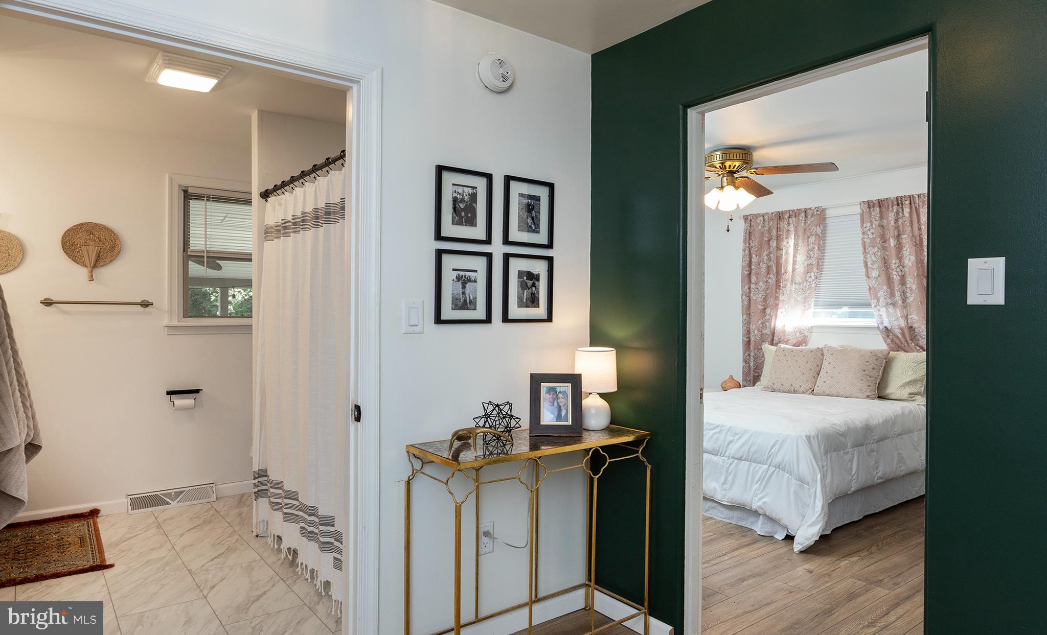 66 Runyon Road Hummelstown, PA 17036 - Photo 10 of 26 a en suite spacious bathroom with a double vanity and a mirror