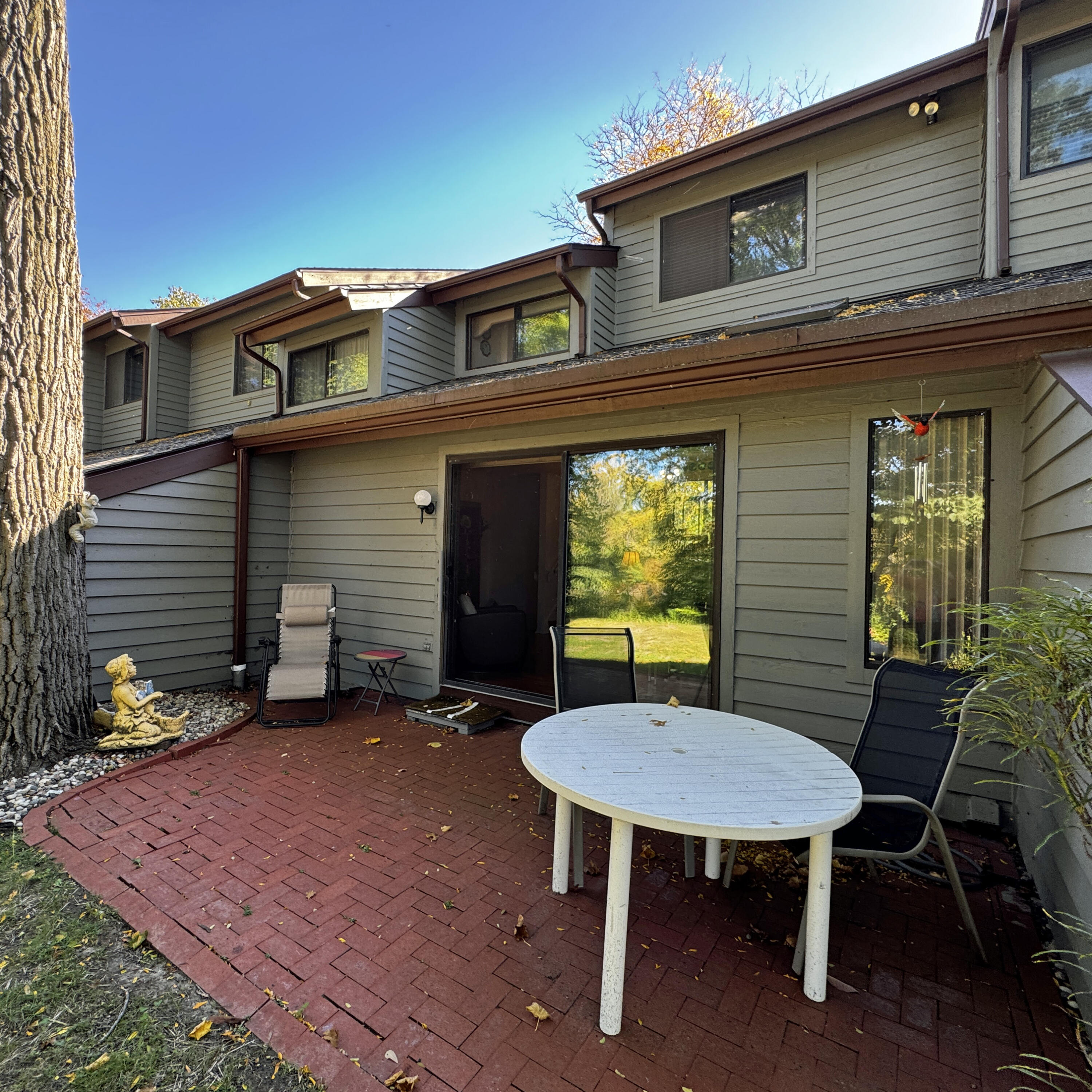 2935 Old Mill Drive Racine, WI 53404 - Photo 19 of 35 Patio 3