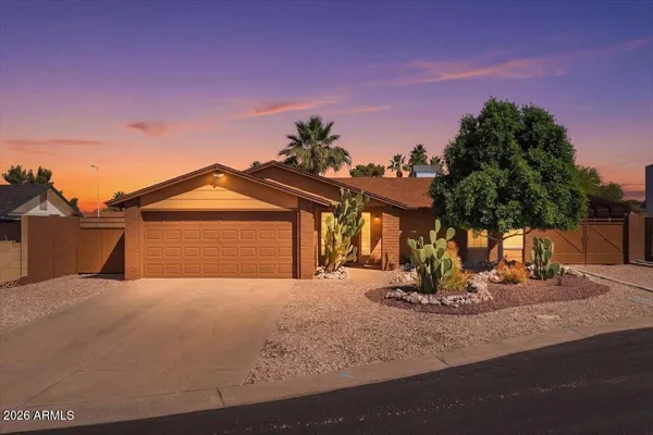 $399,900 | 7546 East Dulciana Circle, Mesa, AZ 85208