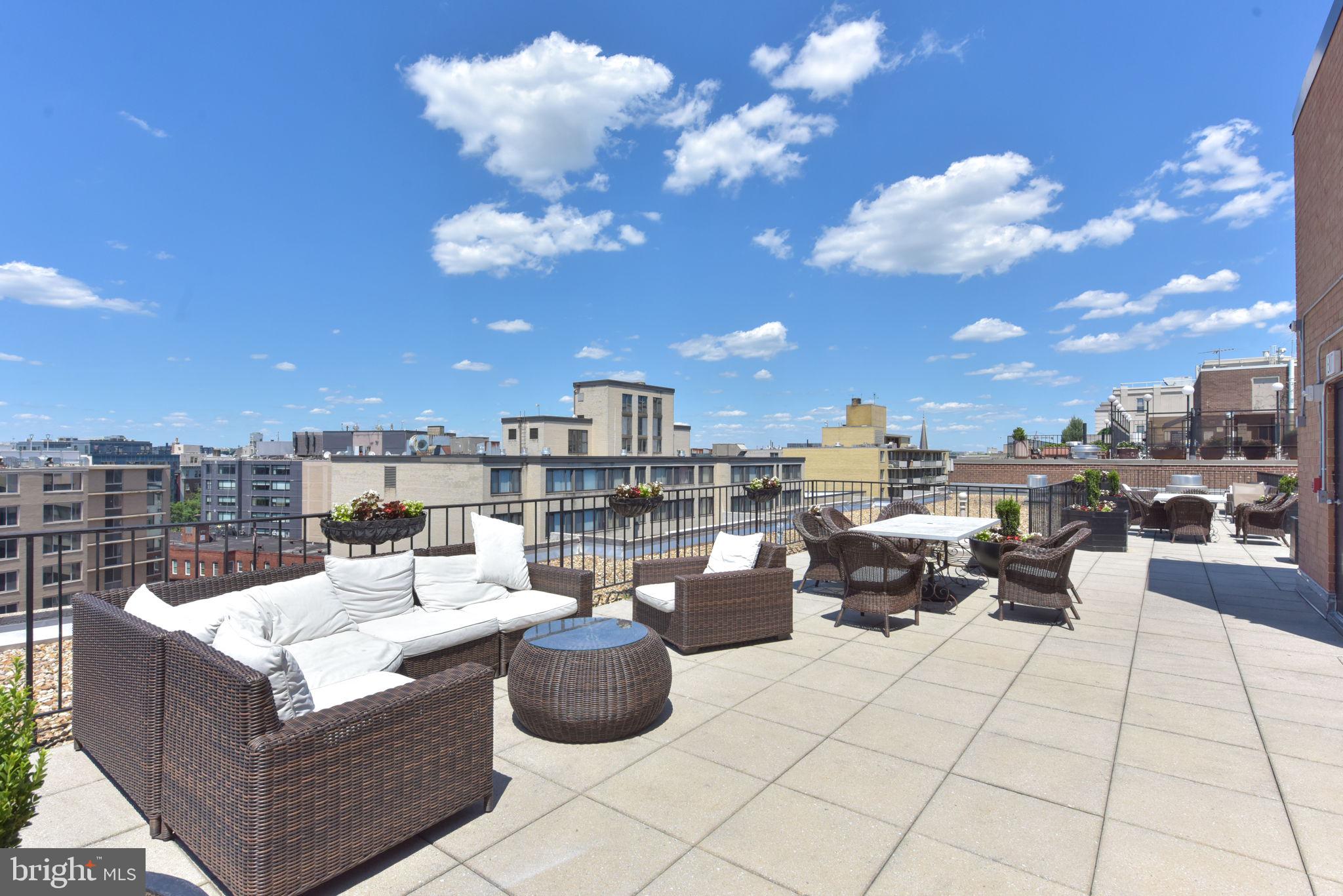 1440 N Street Northwest, Unit 614 Washington, DC 20005 - Photo 21 of 24