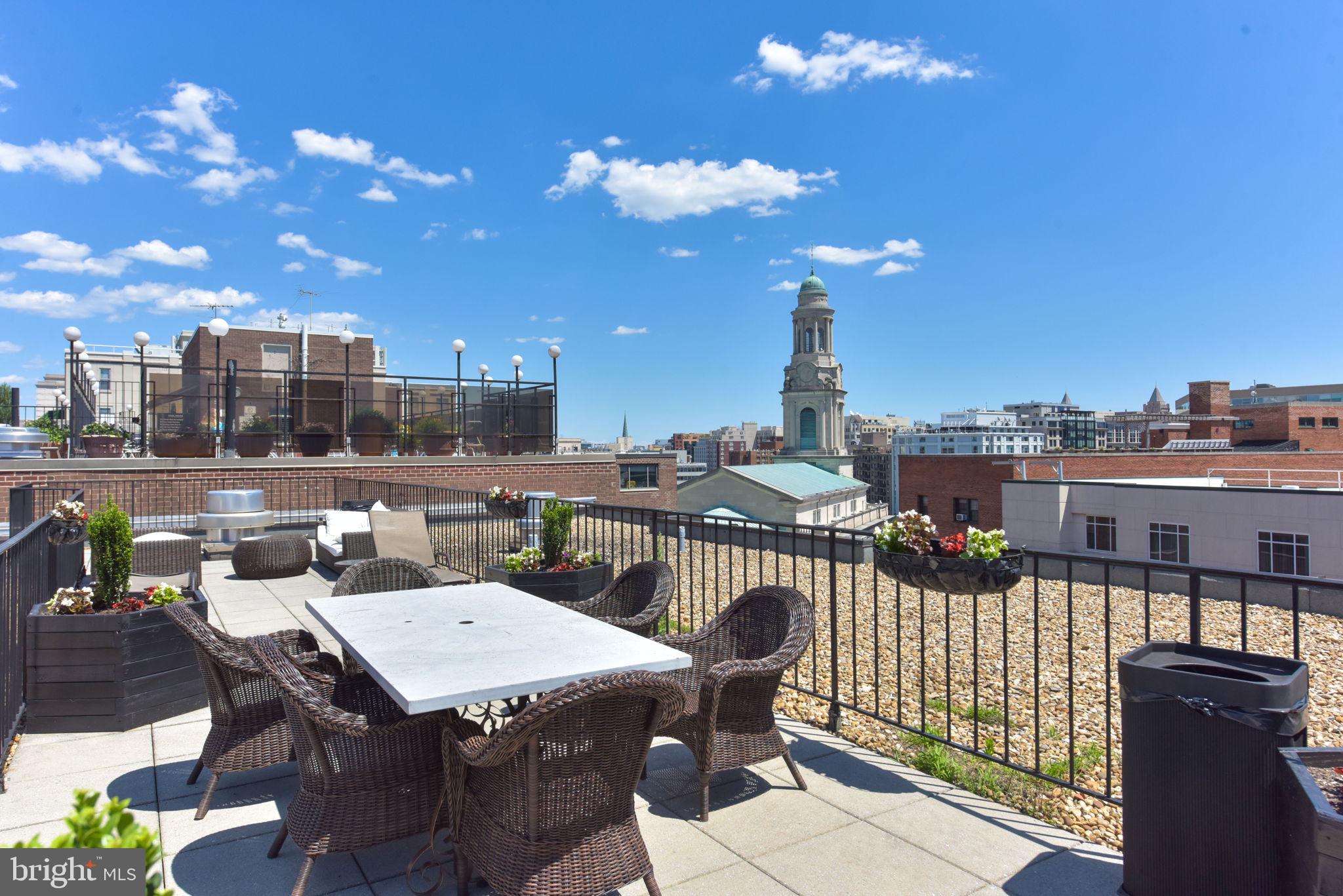 1440 N Street Northwest, Unit 614 Washington, DC 20005 - Photo 22 of 24