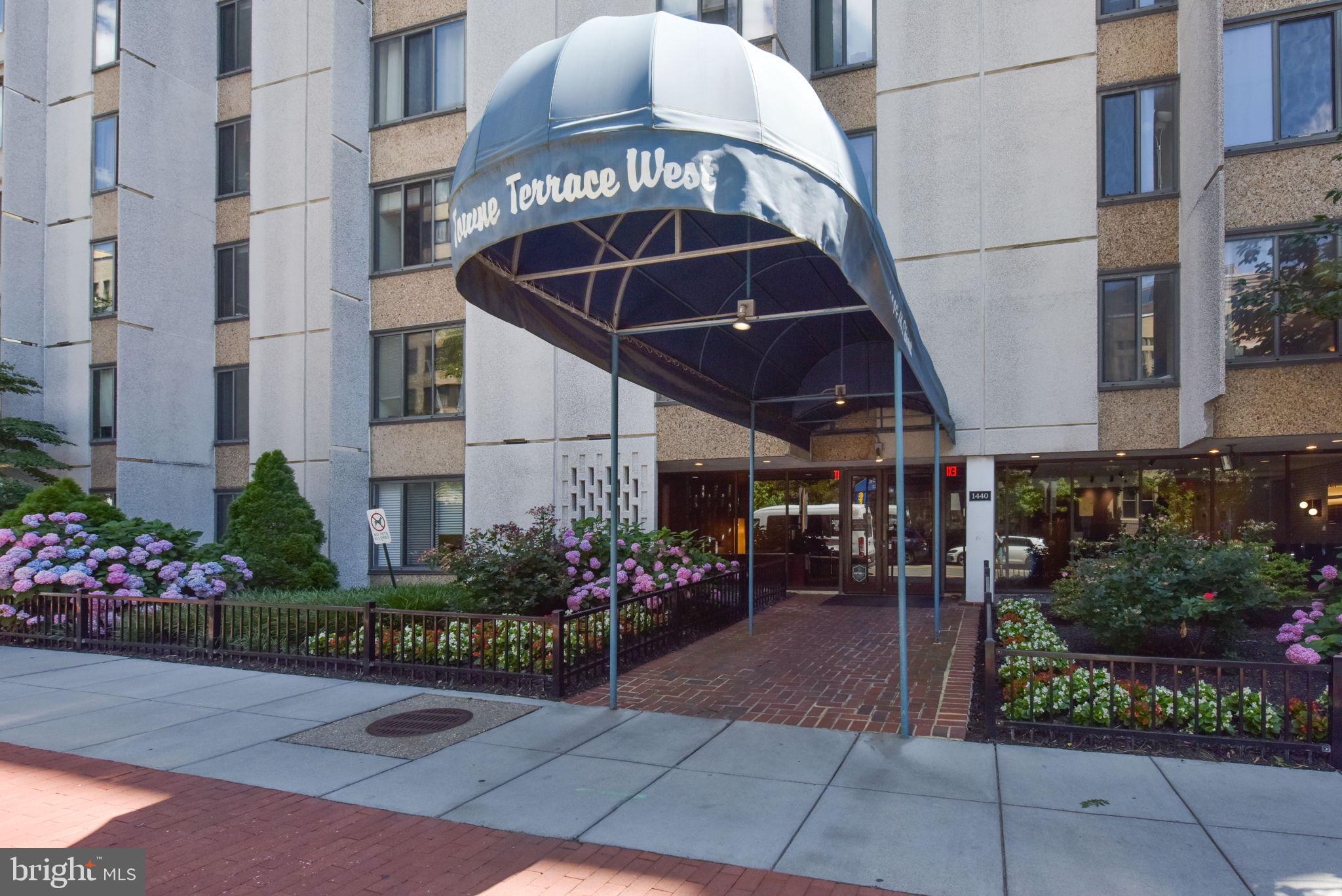1440 N Street Northwest, Unit 614 Washington, DC 20005 - Photo 23 of 24