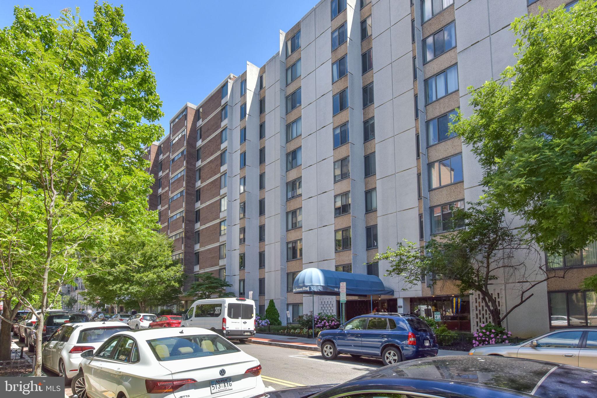 1440 N Street Northwest, Unit 614 Washington, DC 20005 - Photo 24 of 24