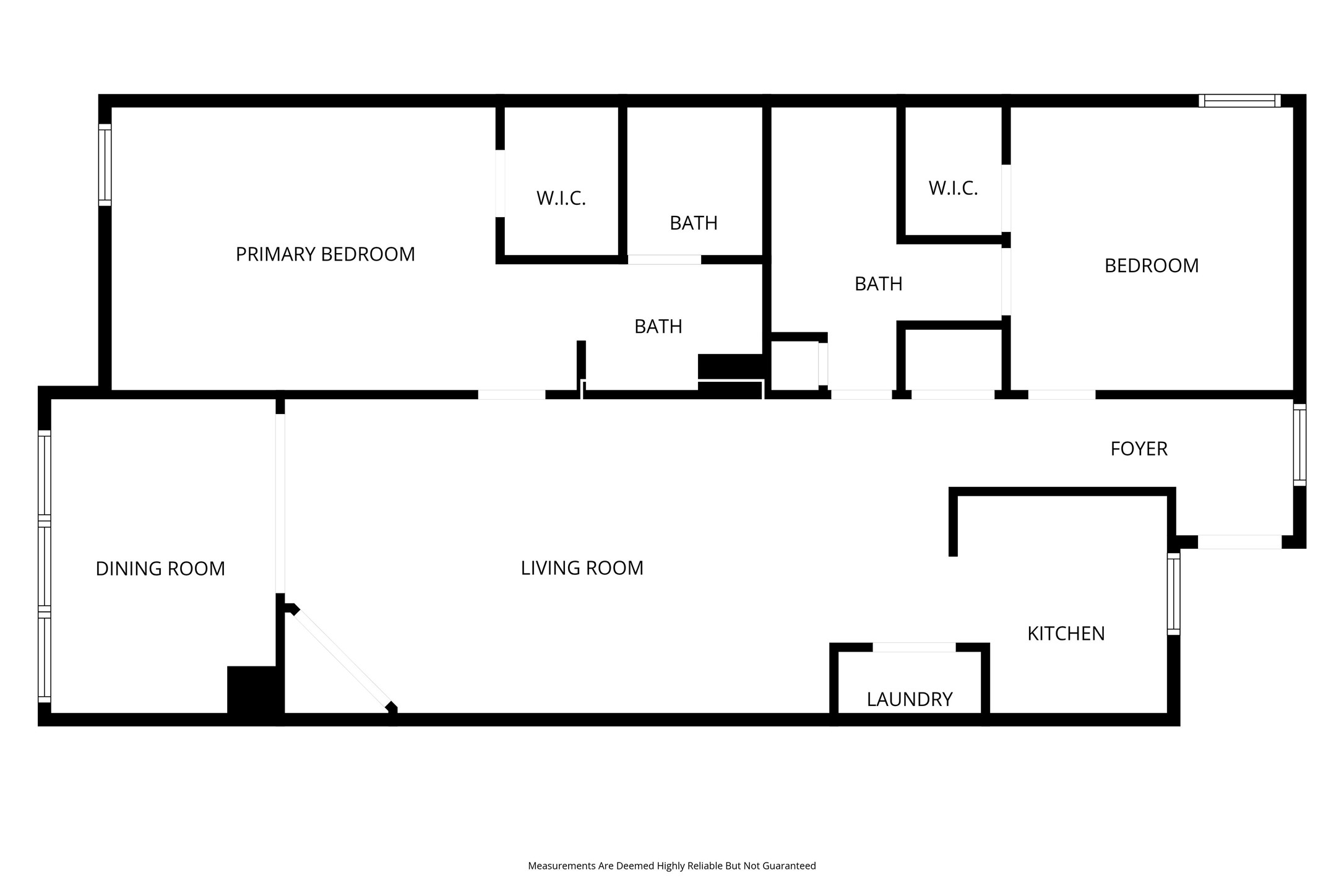 204 Lakeview Terrace, Unit G Conroe, TX 77356 - Photo 6 of 26 a picture of a wall with a white wall and white cabinet