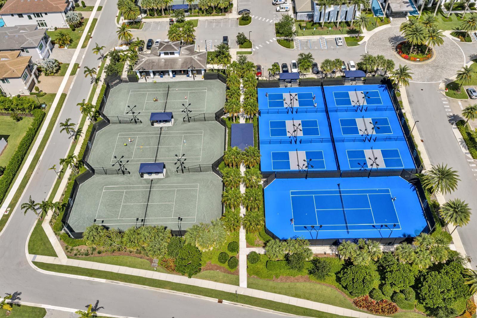 17179 Teton River Road Boca Raton, FL 33496 - Photo 72 of 72 Aerial View