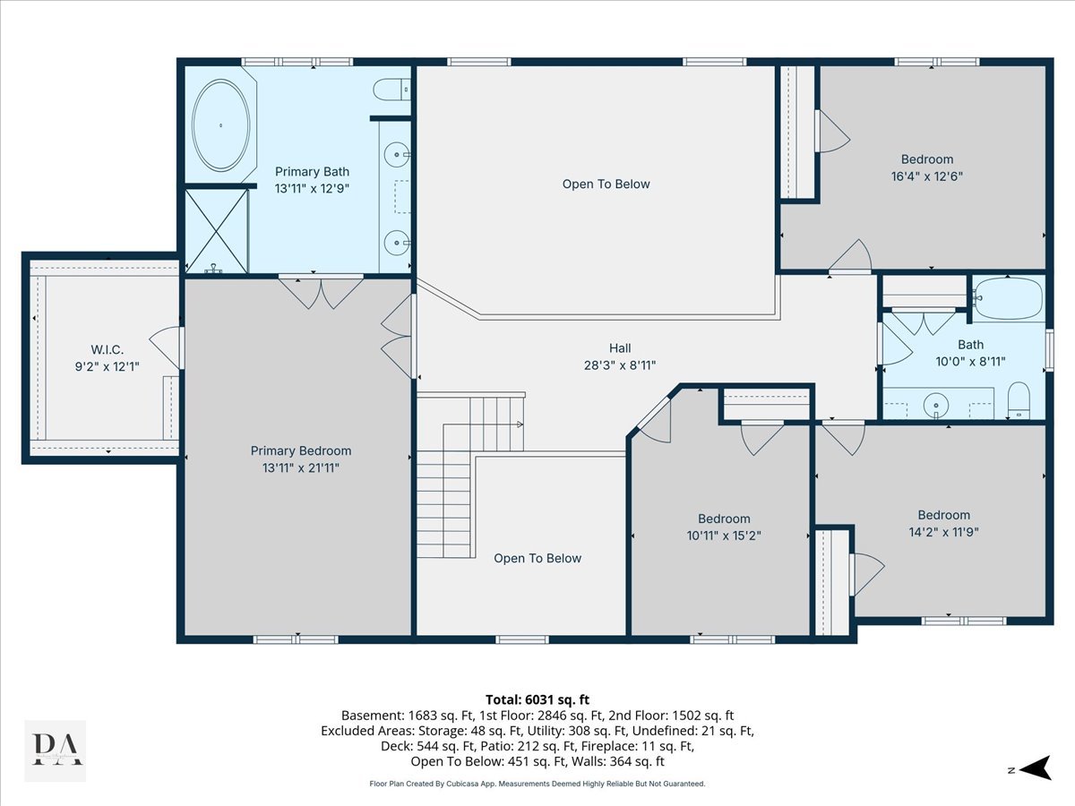 1507 Guthrie Drive Inverness, IL 60067 - Photo 44 of 45