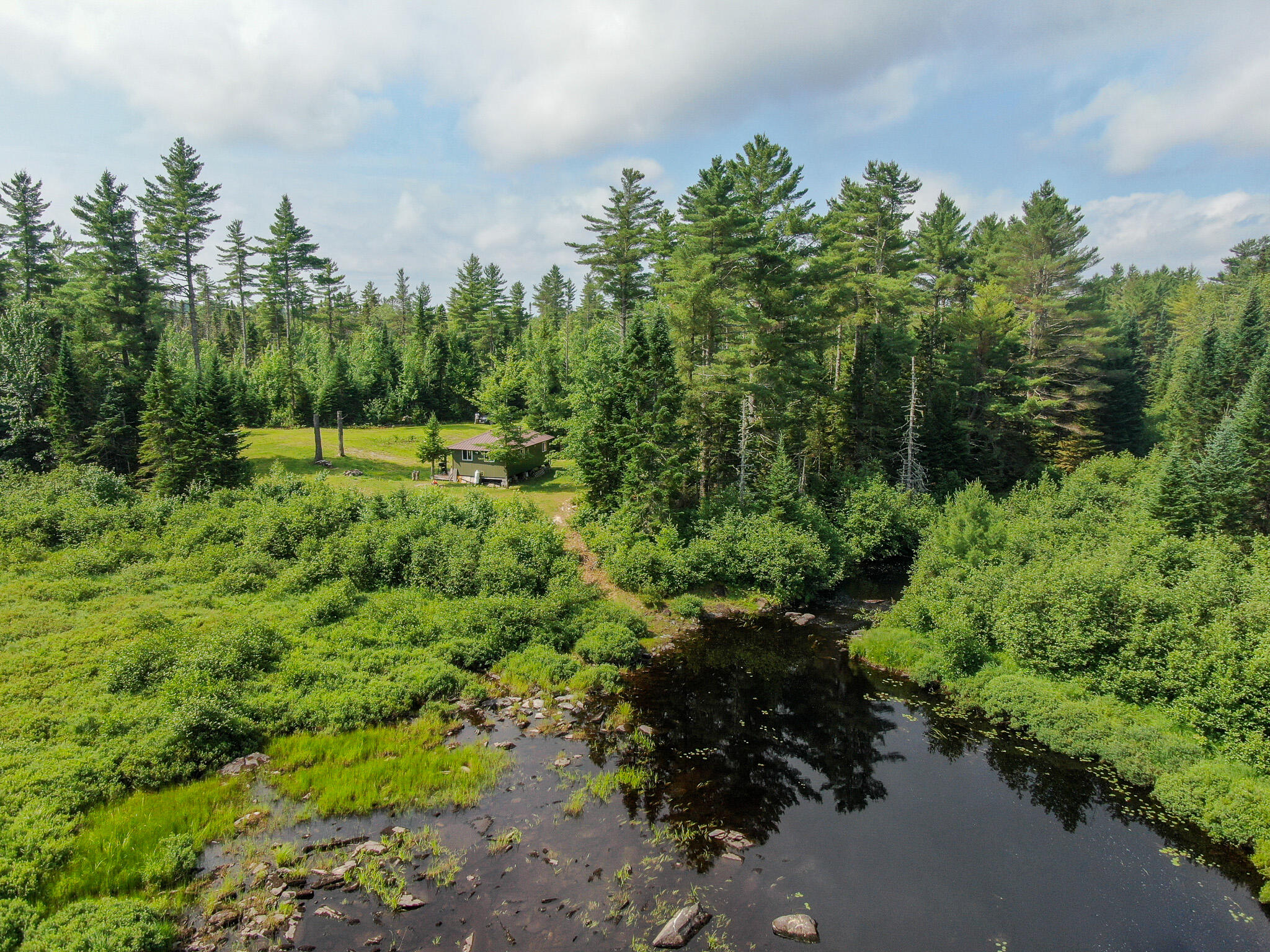Lot 38.1 Chipper Road Kingman, ME 04451 - Photo 1 of 19 1