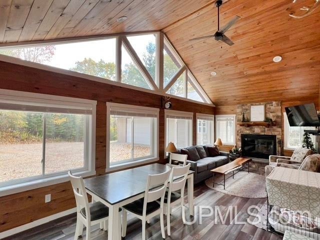 W8718 Dow Dam Road Amberg, WI 54102 - Photo 9 of 52 Gallery Image 9