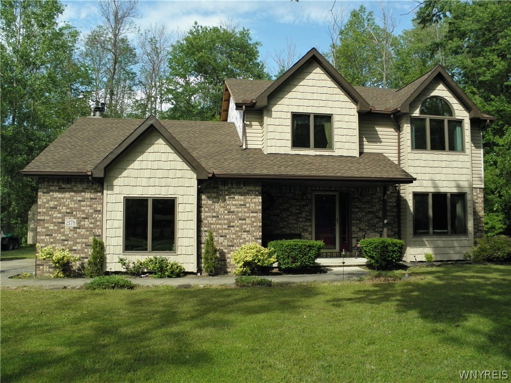 2178 Derby Road Eden, NY 14057 - Photo 1 of 1 EXTERIOR FRONT