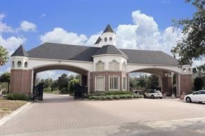 2127 Thicket Ridge Lane Houston, TX 77077 - Photo 49 of 50 Guard gate manned 24/7