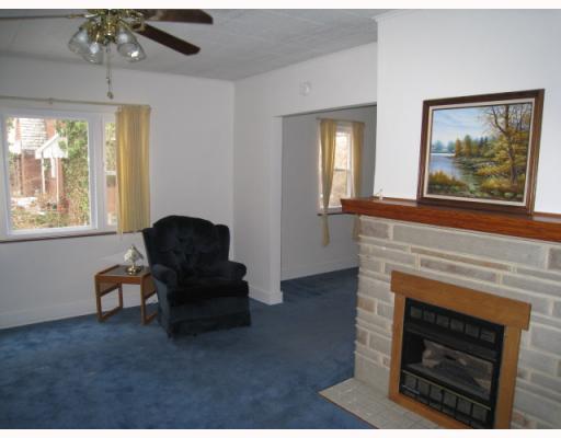 Living Room. Spacious Formal Living Room