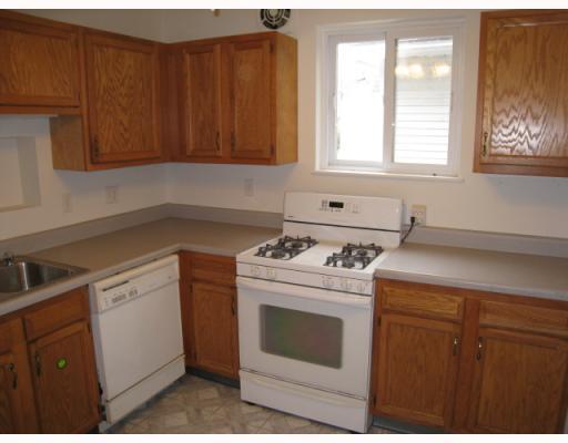 Kitchen. Updated Modern Kitchen