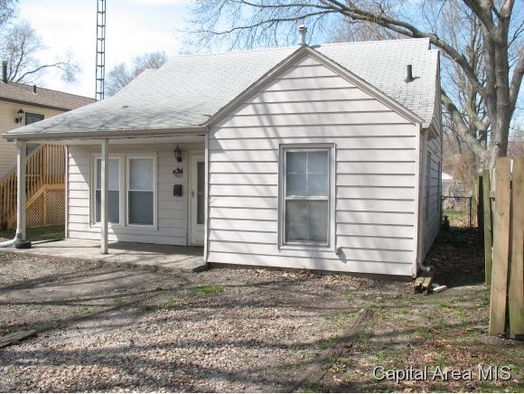 1923 South 17th Street Springfield, IL 62703 - Photo 1 of 1