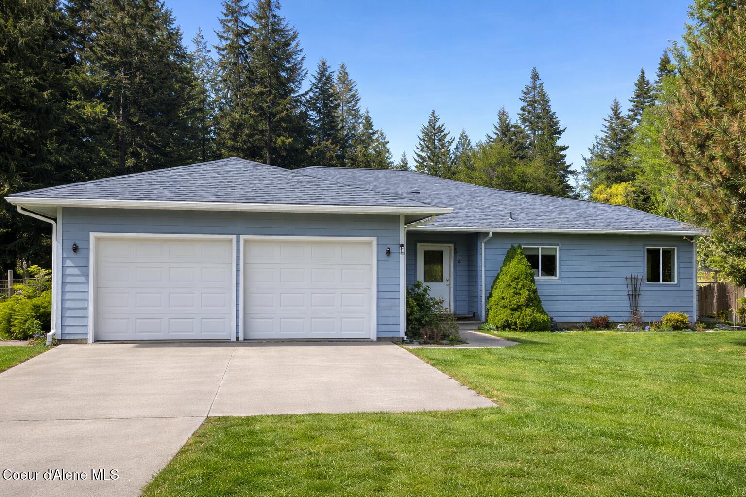 391 Blue Sky Road Bonners Ferry, ID 83805 - Photo 2 of 78 Blue Sky front view