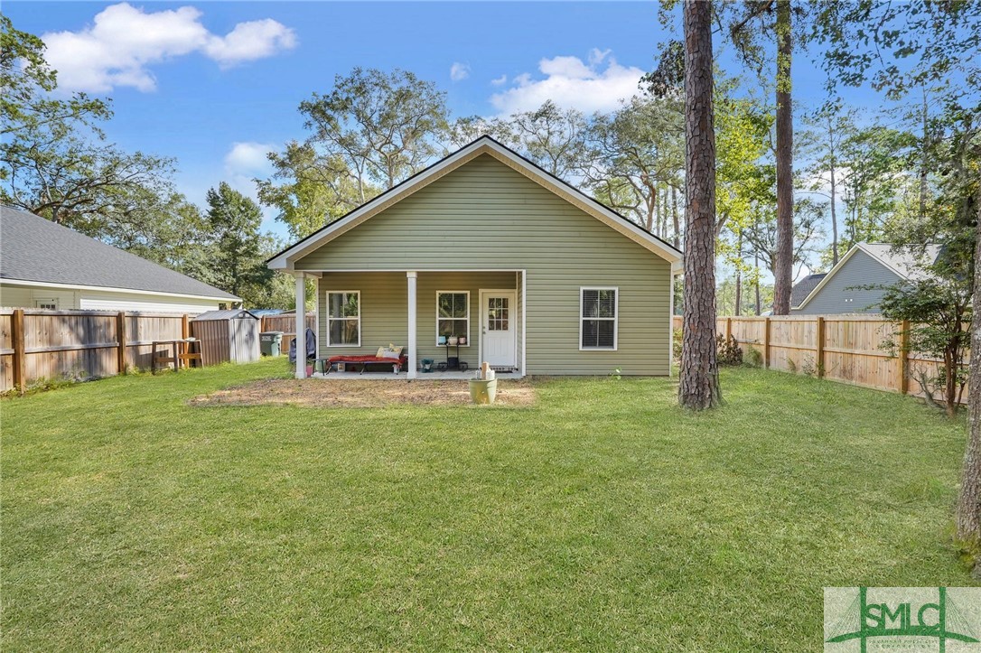 123 Circle Road Midway, GA 31320 - Photo 46 of 50