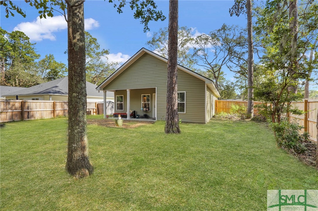 123 Circle Road Midway, GA 31320 - Photo 47 of 50