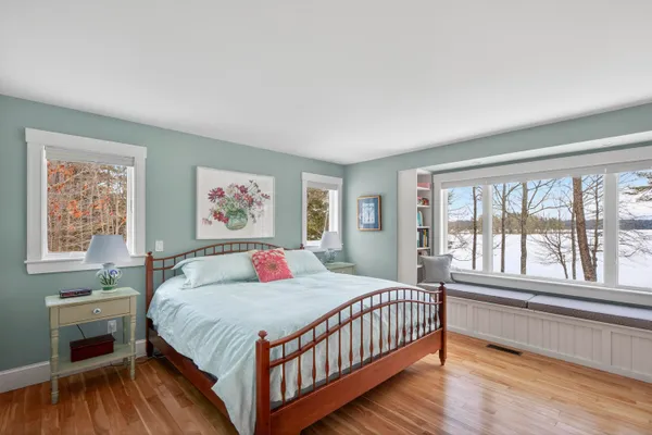 $1,695,000 | 17 Heron Cove Road, Jefferson, ME 04348