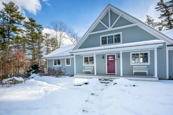 $1,695,000 | 17 Heron Cove Road, Jefferson, ME 04348