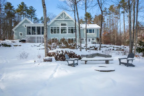 $1,695,000 | 17 Heron Cove Road, Jefferson, ME 04348
