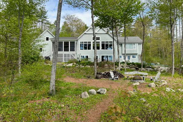 $1,695,000 | 17 Heron Cove Road, Jefferson, ME 04348