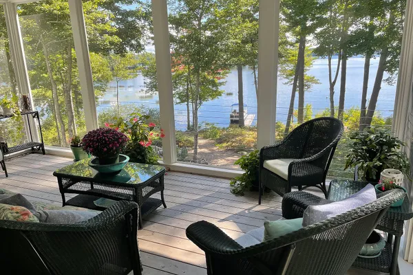 $1,695,000 | 17 Heron Cove Road, Jefferson, ME 04348