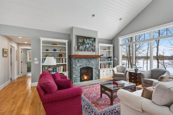 $1,695,000 | 17 Heron Cove Road, Jefferson, ME 04348