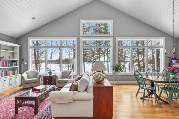 $1,695,000 | 17 Heron Cove Road, Jefferson, ME 04348