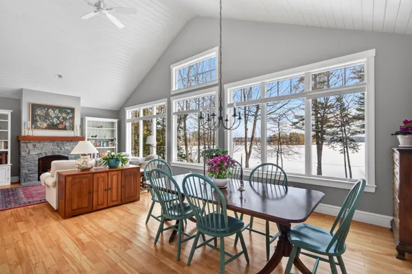 $1,695,000 | 17 Heron Cove Road, Jefferson, ME 04348
