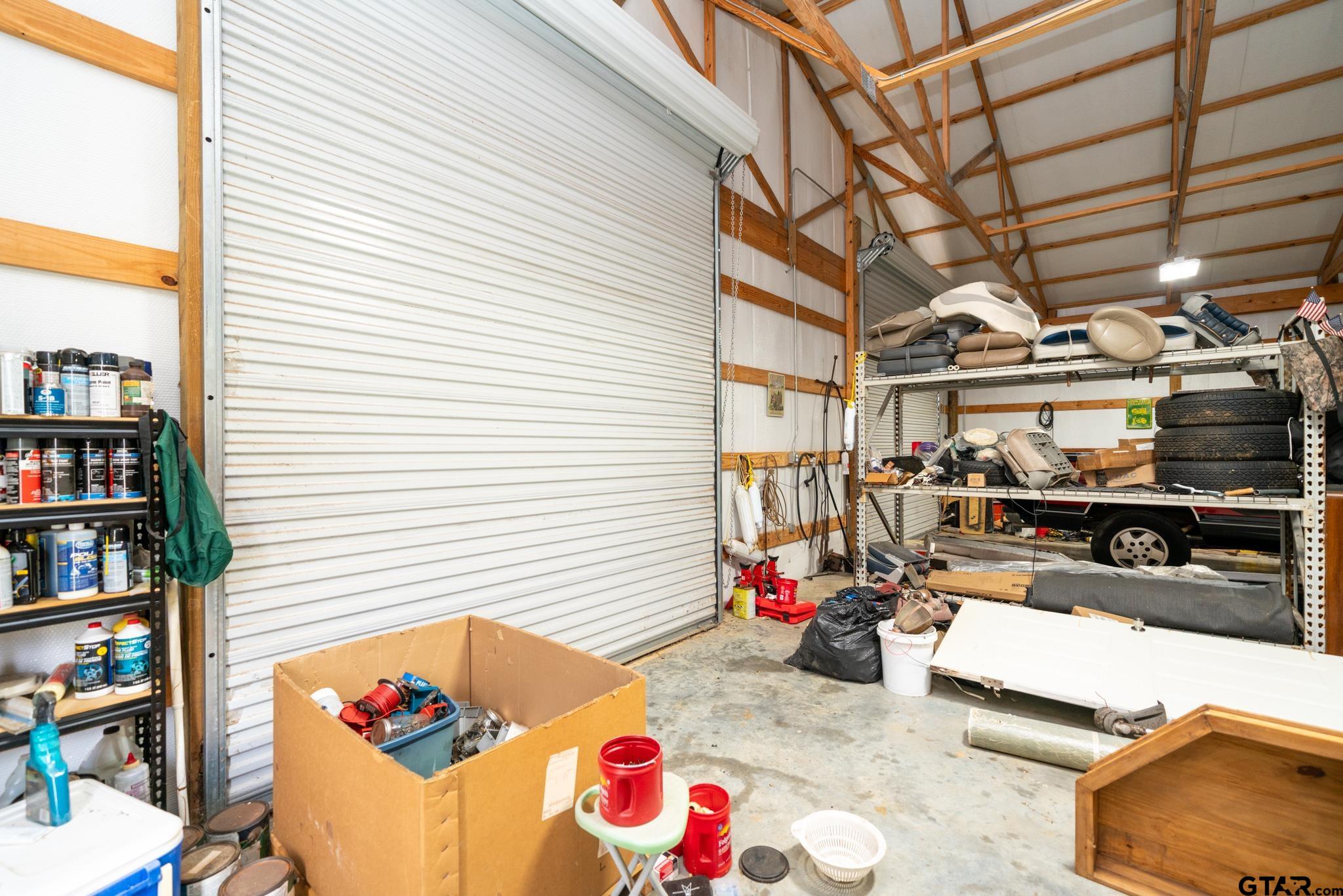 2266 Big Woods Road Longview, TX 75605 - Photo 42 of 48 a view of storage and utility room