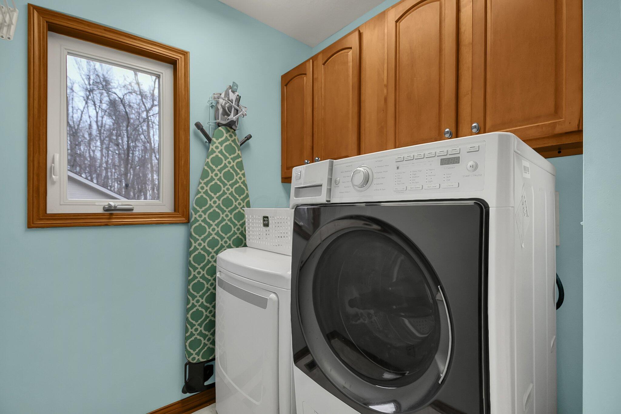 6470 York Road Southwest Pataskala, OH 43062 - Photo 15 of 55 Laundry - first floor