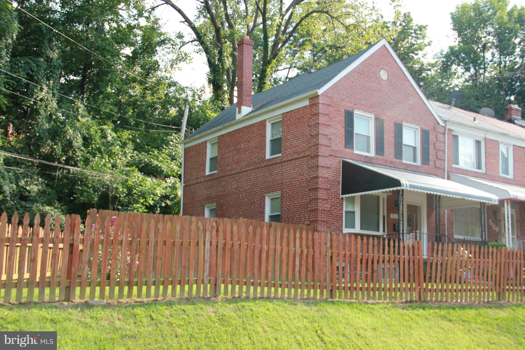 5137 Stafford Road Baltimore, MD 21229 - Photo 2 of 26 Exterior (Front)
