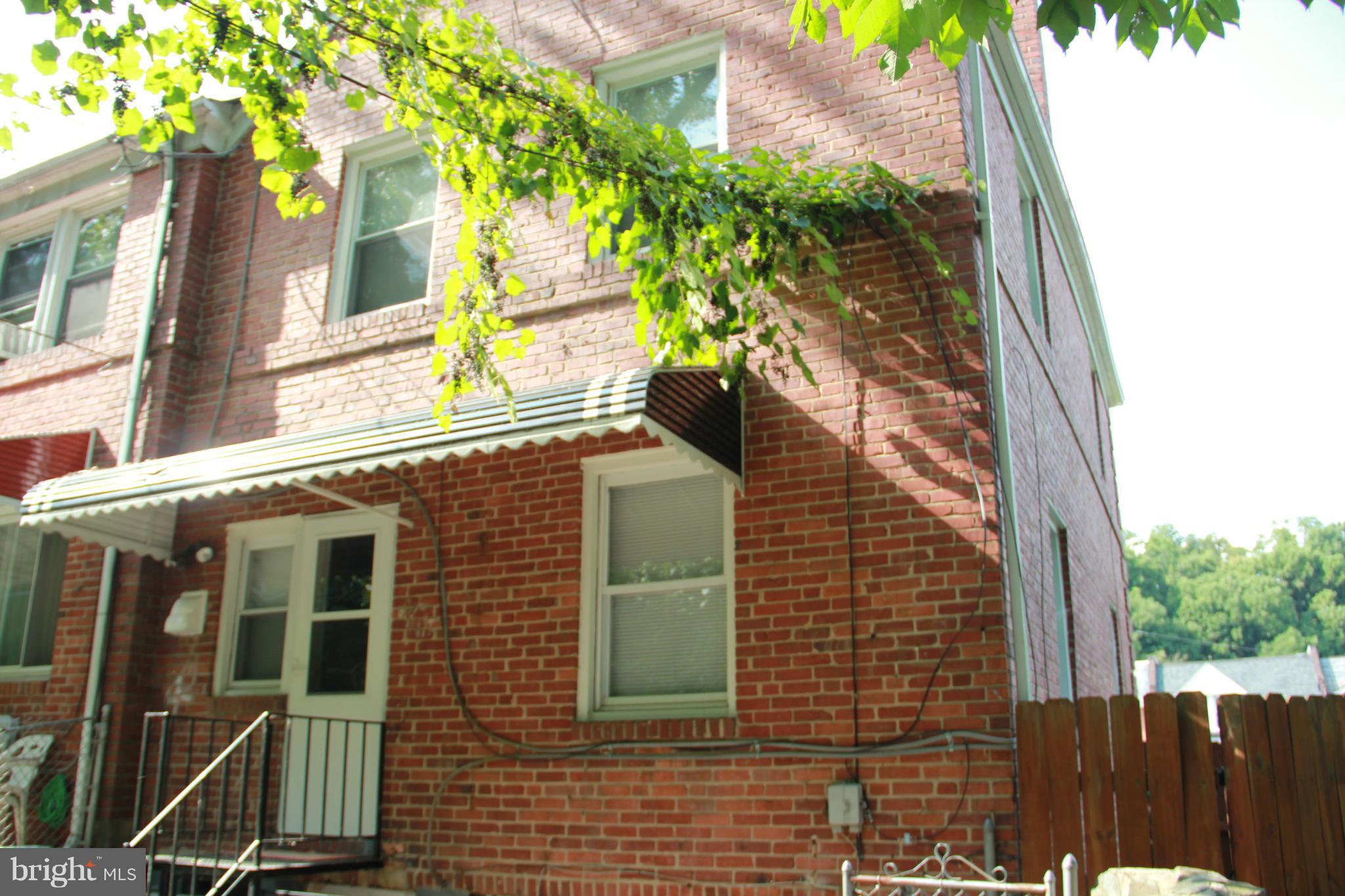 5137 Stafford Road Baltimore, MD 21229 - Photo 23 of 26 Exterior (Rear)