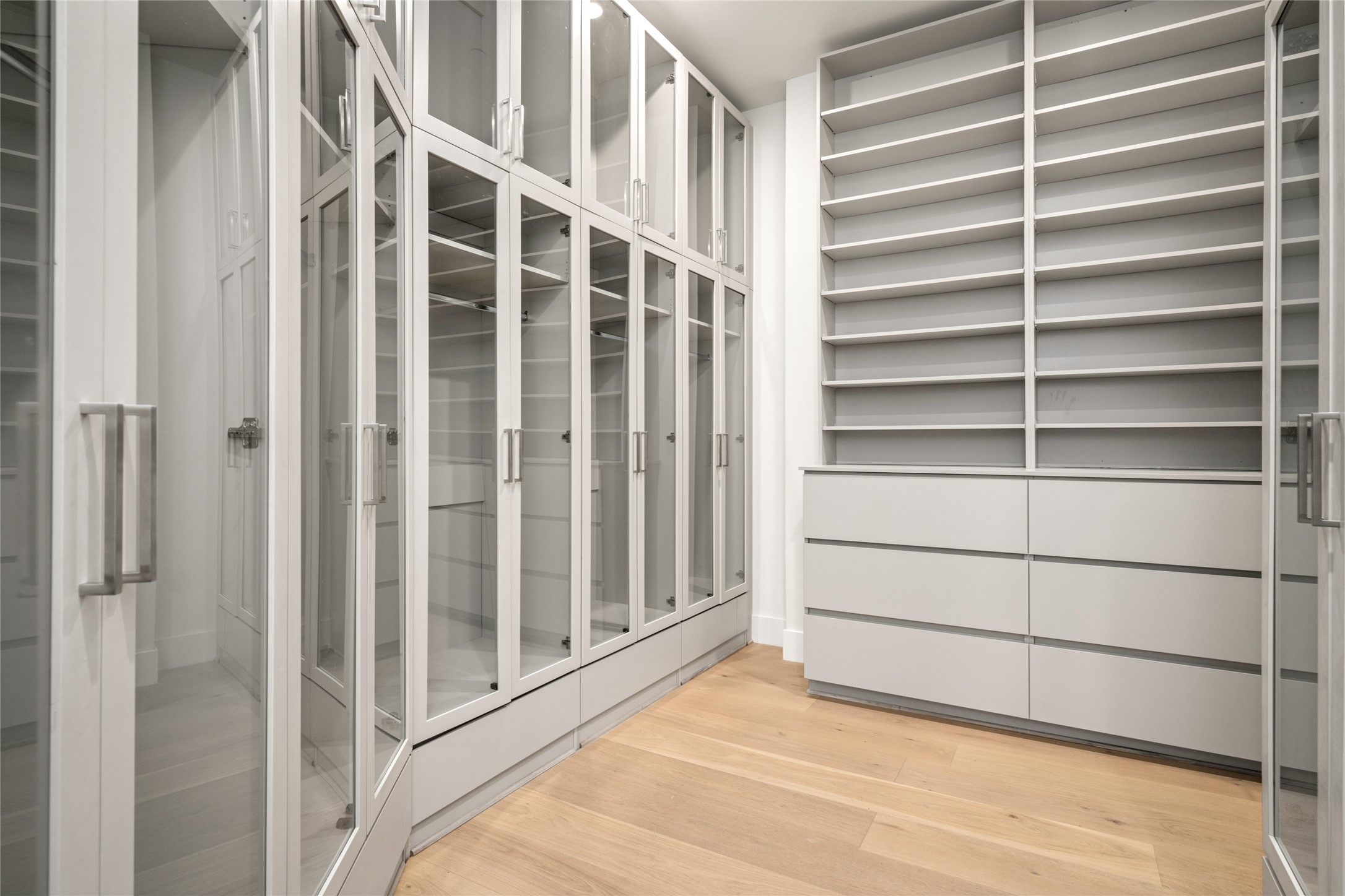 625 Piney Point Road Houston, TX 77024 - Photo 17 of 42 a view of a room with door