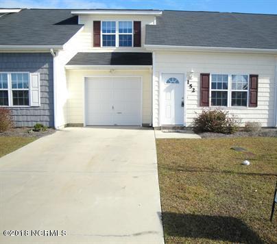 152 Jessie Circle Hubert, NC 28539 - Photo 1 of 9 Front of Unit