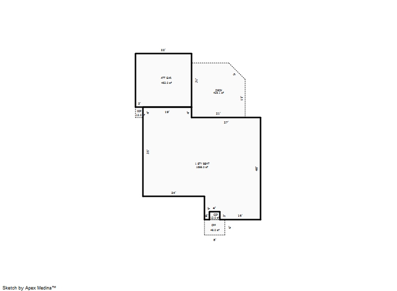2136 Wetters Road Kawkawlin, MI 48631 - Photo 35 of 35