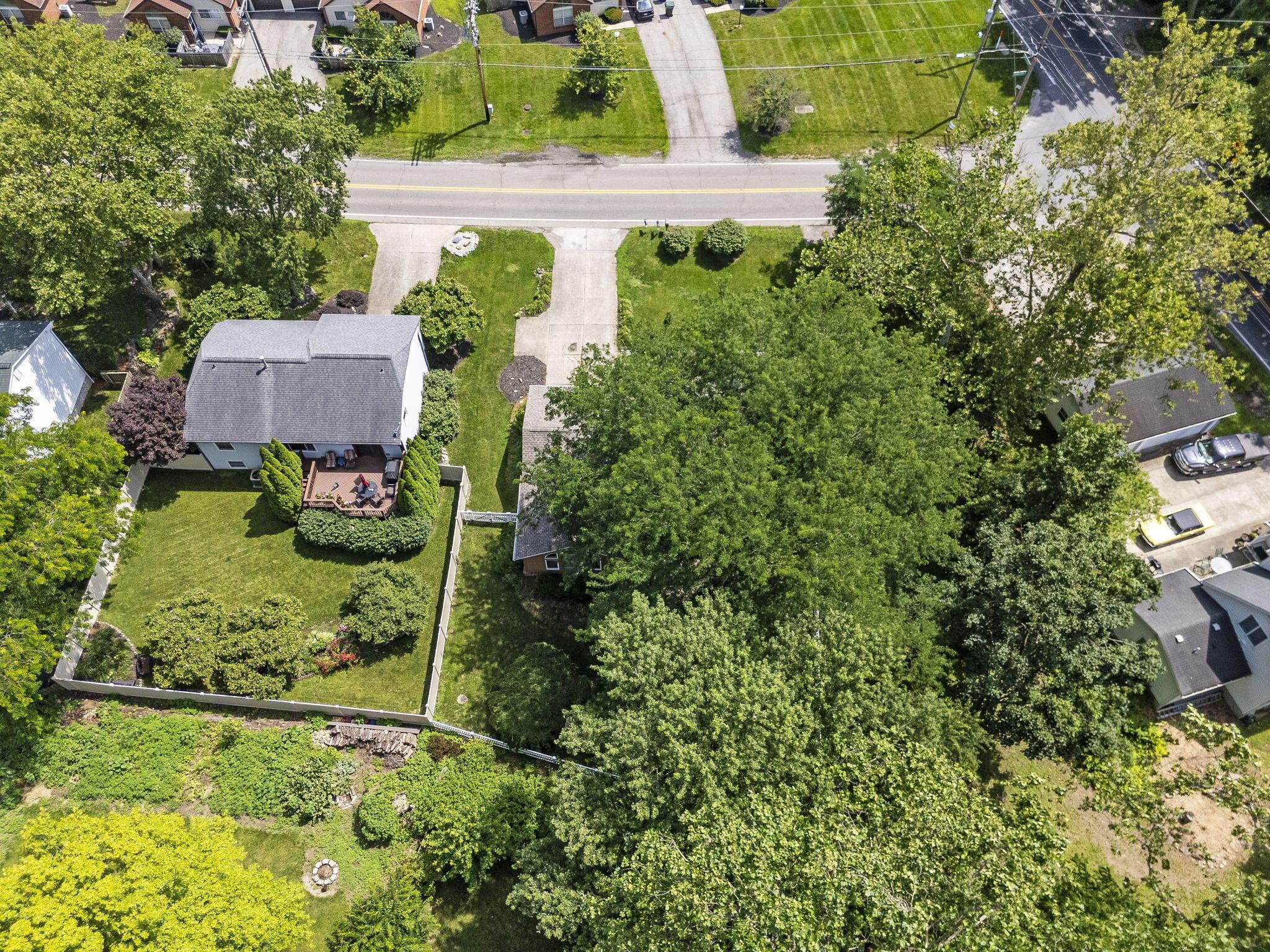 5062 Broadview Road Columbus, OH 43230 - Photo 44 of 45 Aerial View